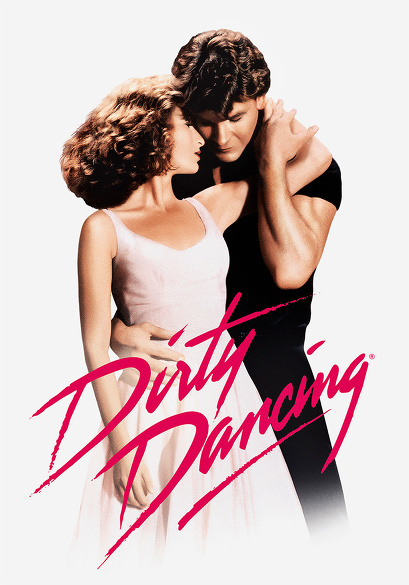 Dirty Dancing movie poster