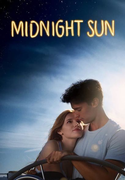 Midnight Sun movie poster