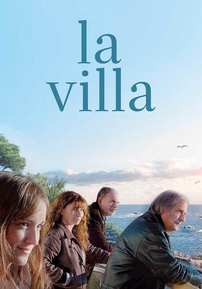 La Villa movie poster