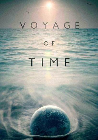 Voyage of Time: Life’s Journey movie poster