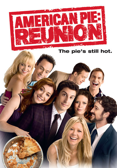 American Reunion movie poster