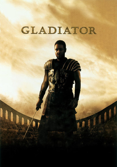 Gladiator movie poster