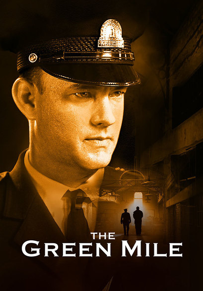 The Green Mile  movie poster