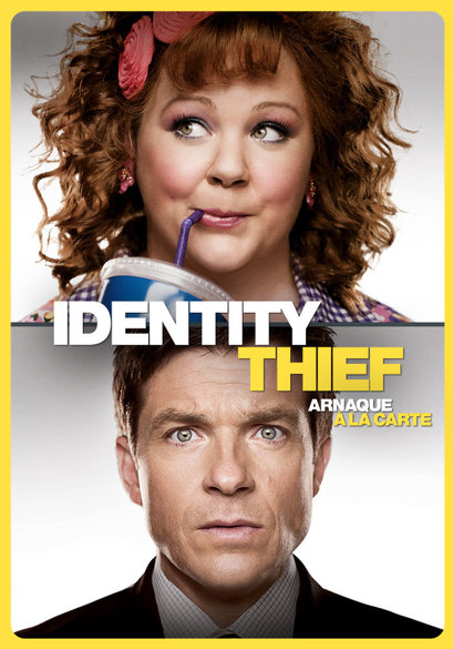 Identity Thief movie poster