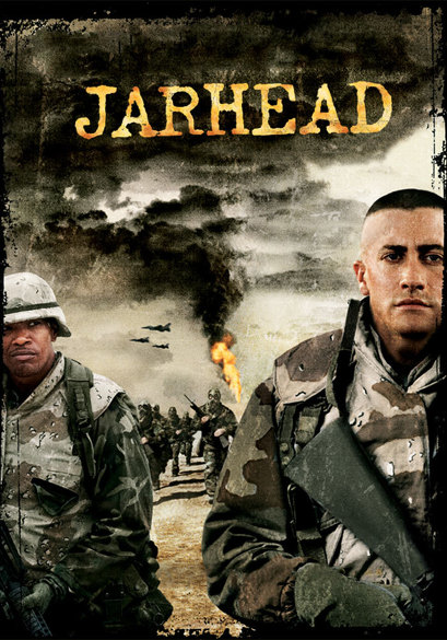 Jarhead  movie poster