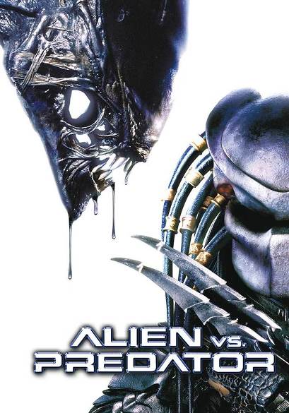 Alien vs. Predator movie poster