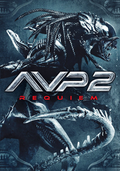 Aliens vs Predator: Requiem movie poster