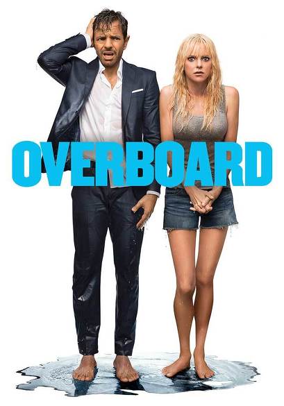 Overboard movie poster