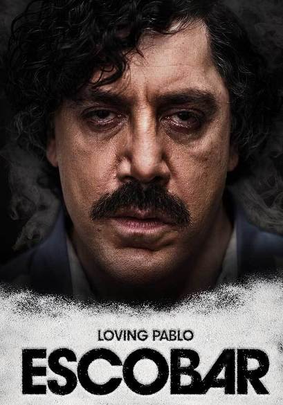 Escobar movie poster