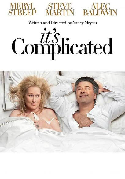 It's Complicated movie poster