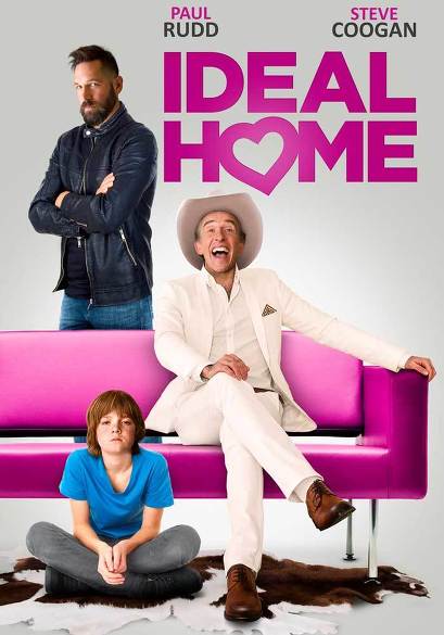 Ideal Home movie poster