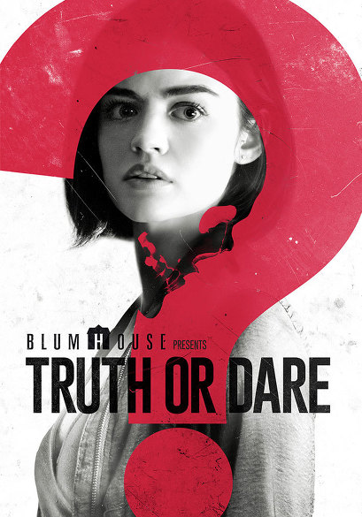 Truth or Dare movie poster