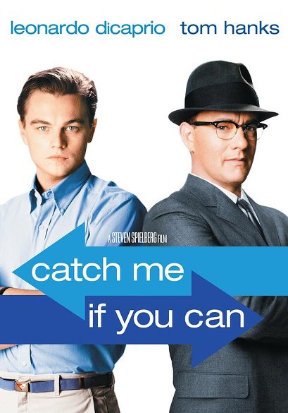 Catch Me If You Can movie poster