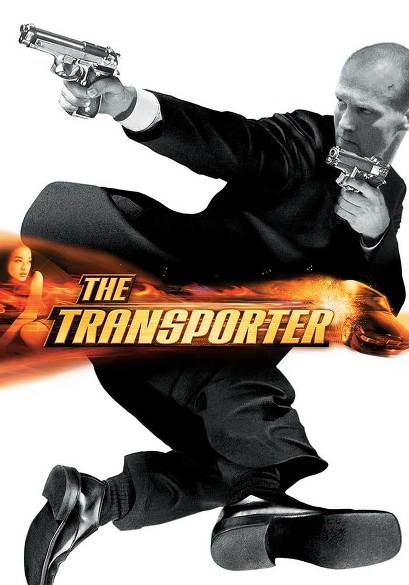 The Transporter movie poster