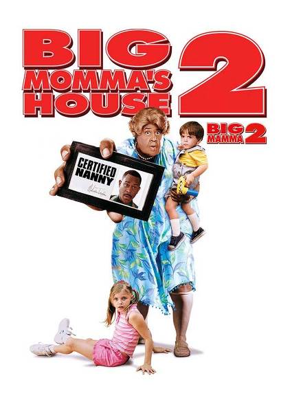Big Momma's House 2  movie poster