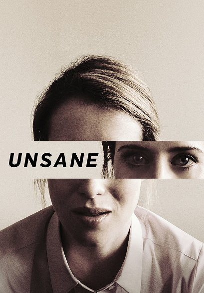 Unsane movie poster