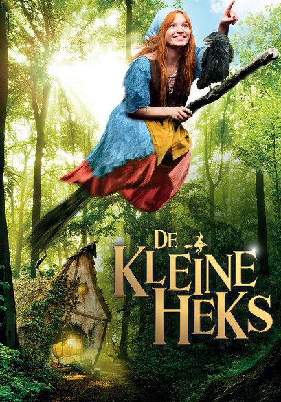 De Kleine Heks movie poster
