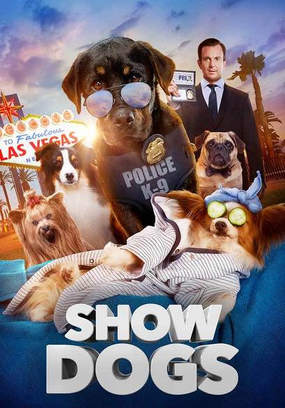 Show Dogs (NL) movie poster