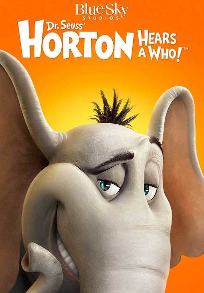 Horton Hears a Who! (OV) movie poster