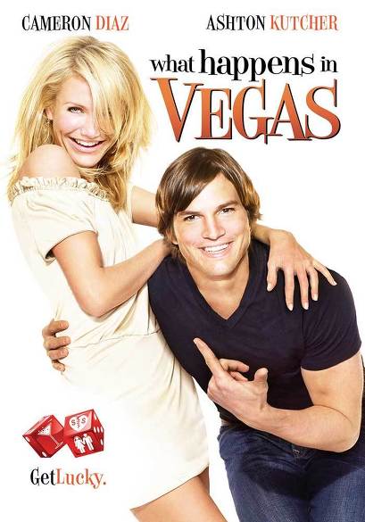 What Happens in Vegas movie poster