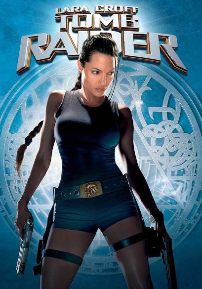 Lara Croft: Tomb Raider movie poster