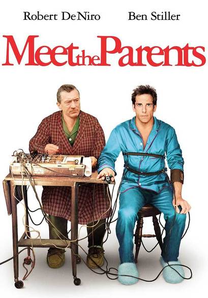 Meet the Parents movie poster