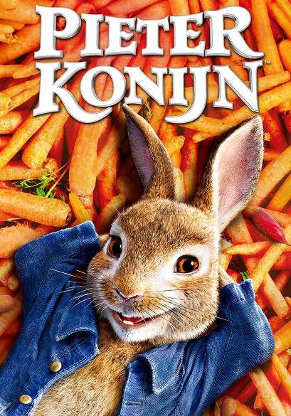 Pieter Konijn (NL) movie poster