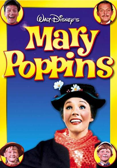 Mary Poppins (OV) movie poster