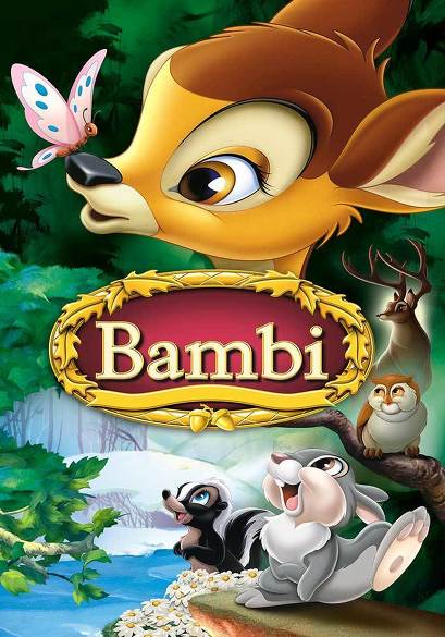 Bambi (OV) movie poster