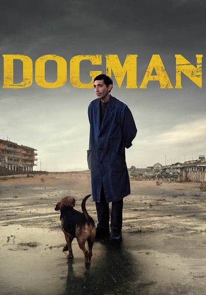 Dogman movie poster