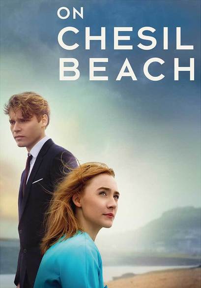 On Chesil Beach movie poster