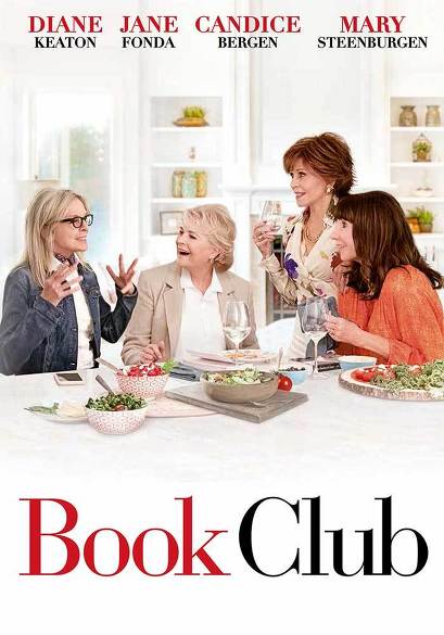 Book Club movie poster