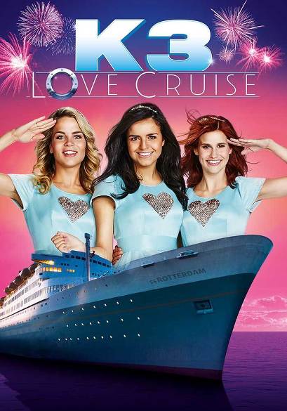 K3 Love Cruise movie poster