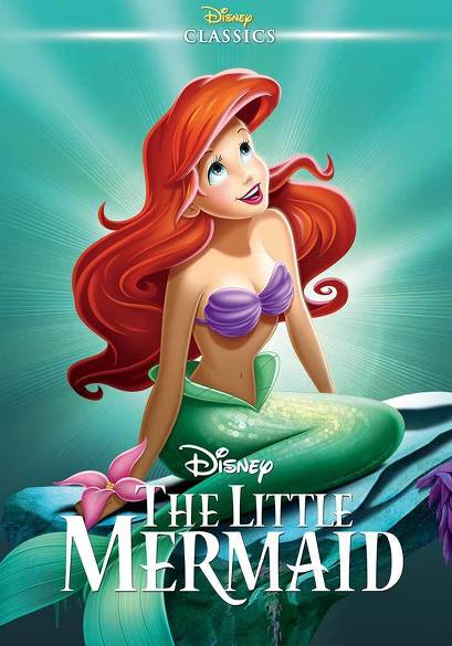 The Little Mermaid (OV) movie poster