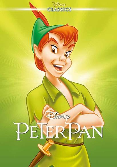 Peter Pan (OV) movie poster