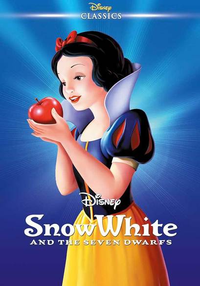 Snow White and the Seven Dwarfs (OV) movie poster