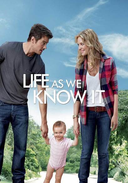 Life as We Know It movie poster