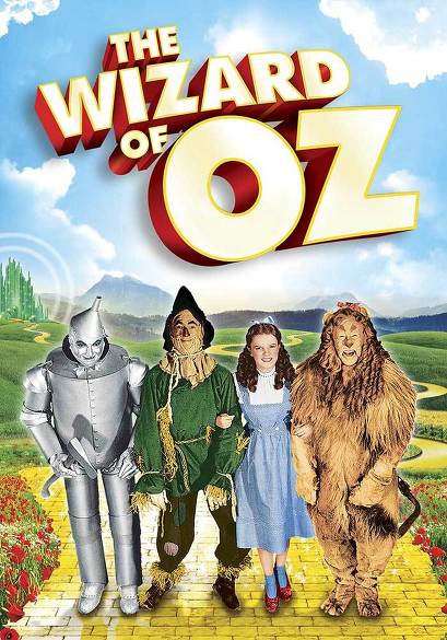 The Wizard of Oz movie poster
