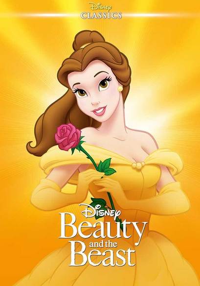 Beauty and the Beast (OV) movie poster