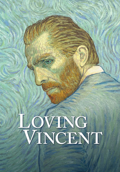 Loving Vincent movie poster