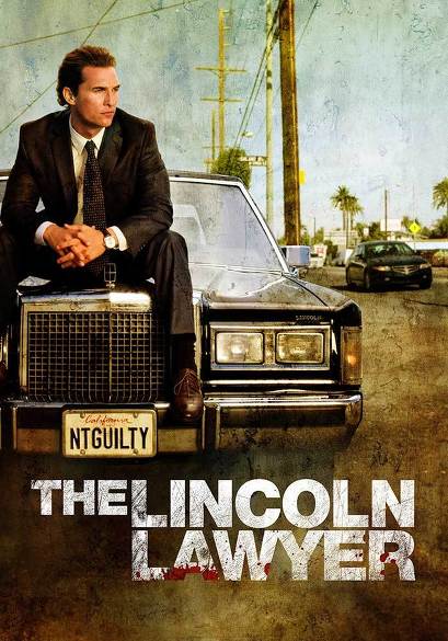 The Lincoln Lawyer movie poster