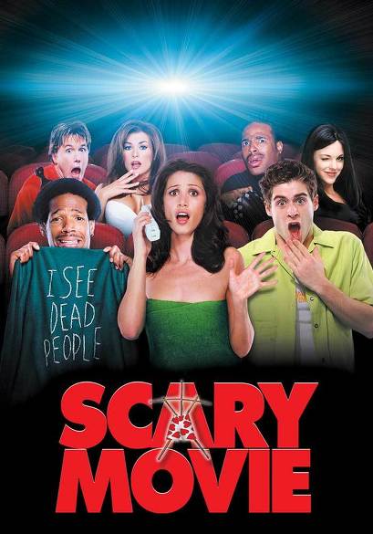 Scary Movie movie poster