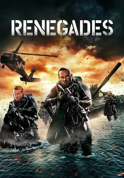 Renegades movie poster