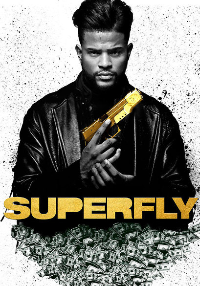 Superfly movie poster