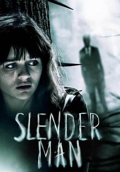 Slender Man movie poster