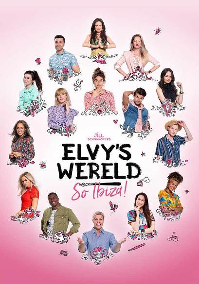 Elvy’s Wereld: So Ibiza! movie poster