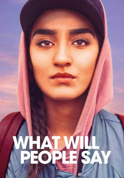 What Will People Say movie poster