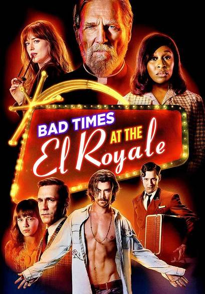 Bad Times at the El Royale movie poster