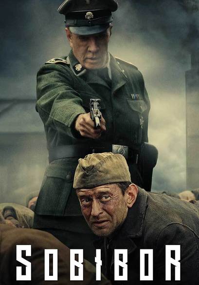 Sobibor movie poster