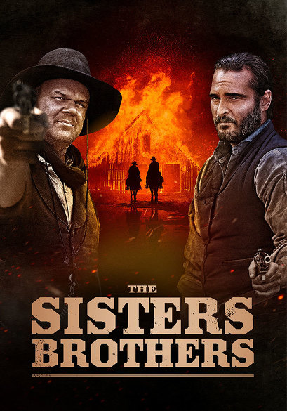 The Sisters Brothers movie poster